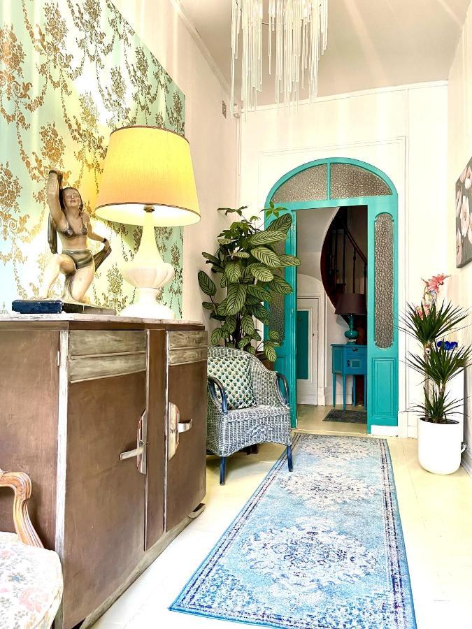 La Maison B - L'Auberge Autonome Au Charme Vintage Бержерак Екстериор снимка