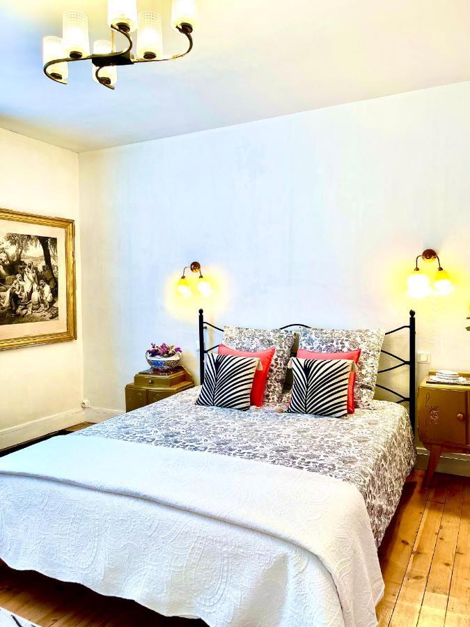 La Maison B - L'Auberge Autonome Au Charme Vintage Бержерак Екстериор снимка