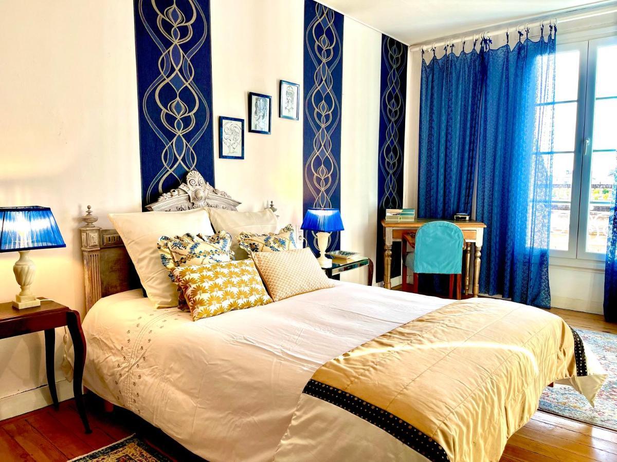 La Maison B - L'Auberge Autonome Au Charme Vintage Бержерак Екстериор снимка
