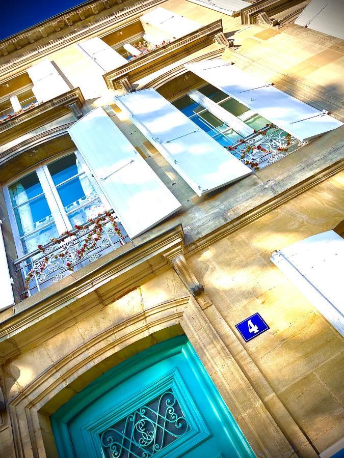 La Maison B - L'Auberge Autonome Au Charme Vintage Бержерак Екстериор снимка
