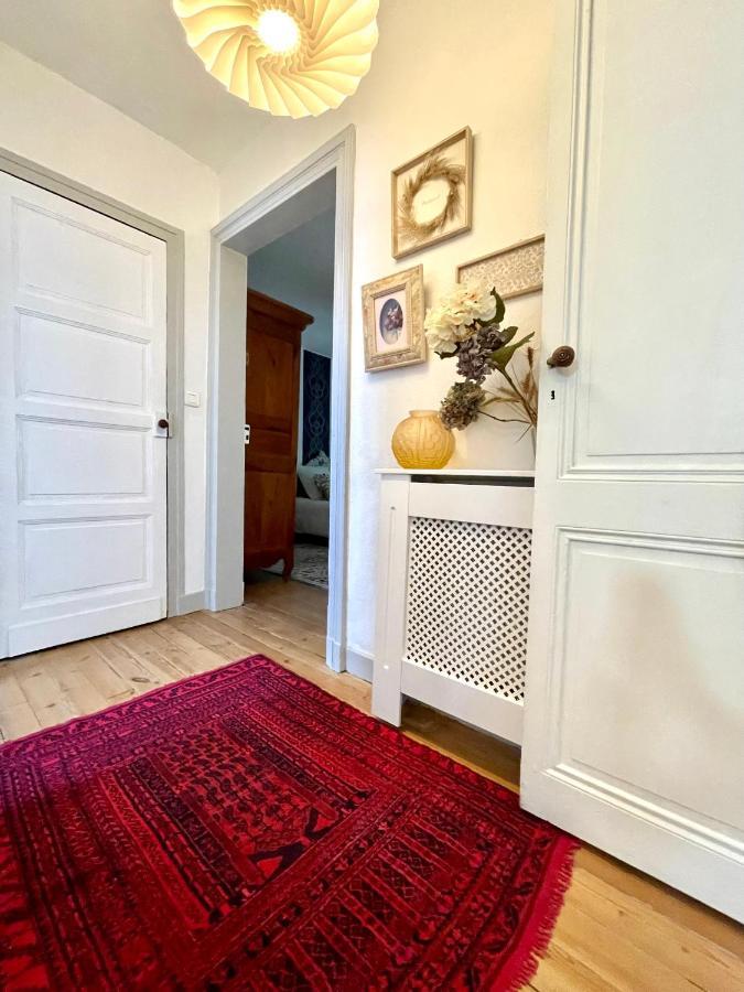 La Maison B - L'Auberge Autonome Au Charme Vintage Бержерак Екстериор снимка
