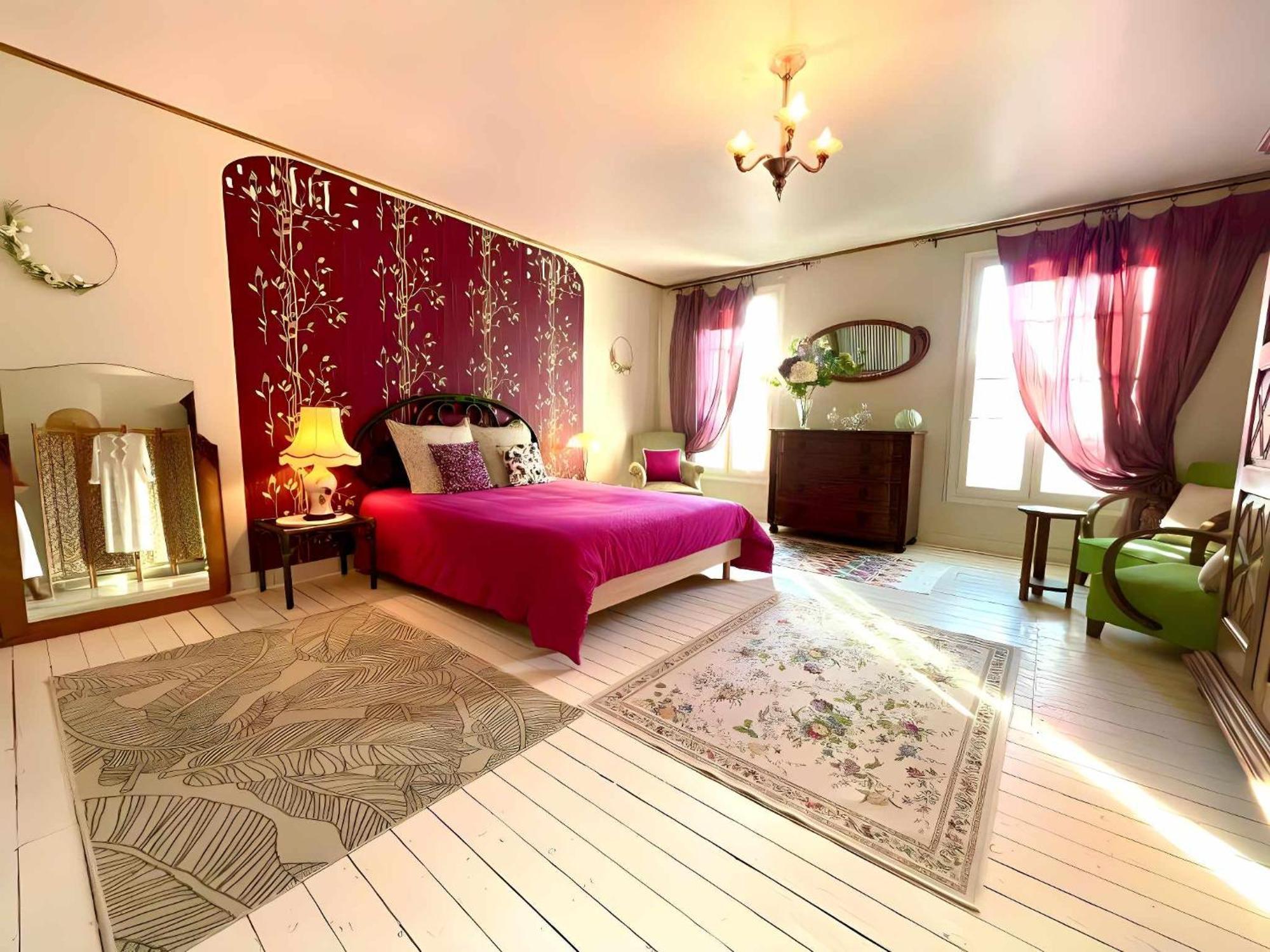 La Maison B - L'Auberge Autonome Au Charme Vintage Бержерак Екстериор снимка