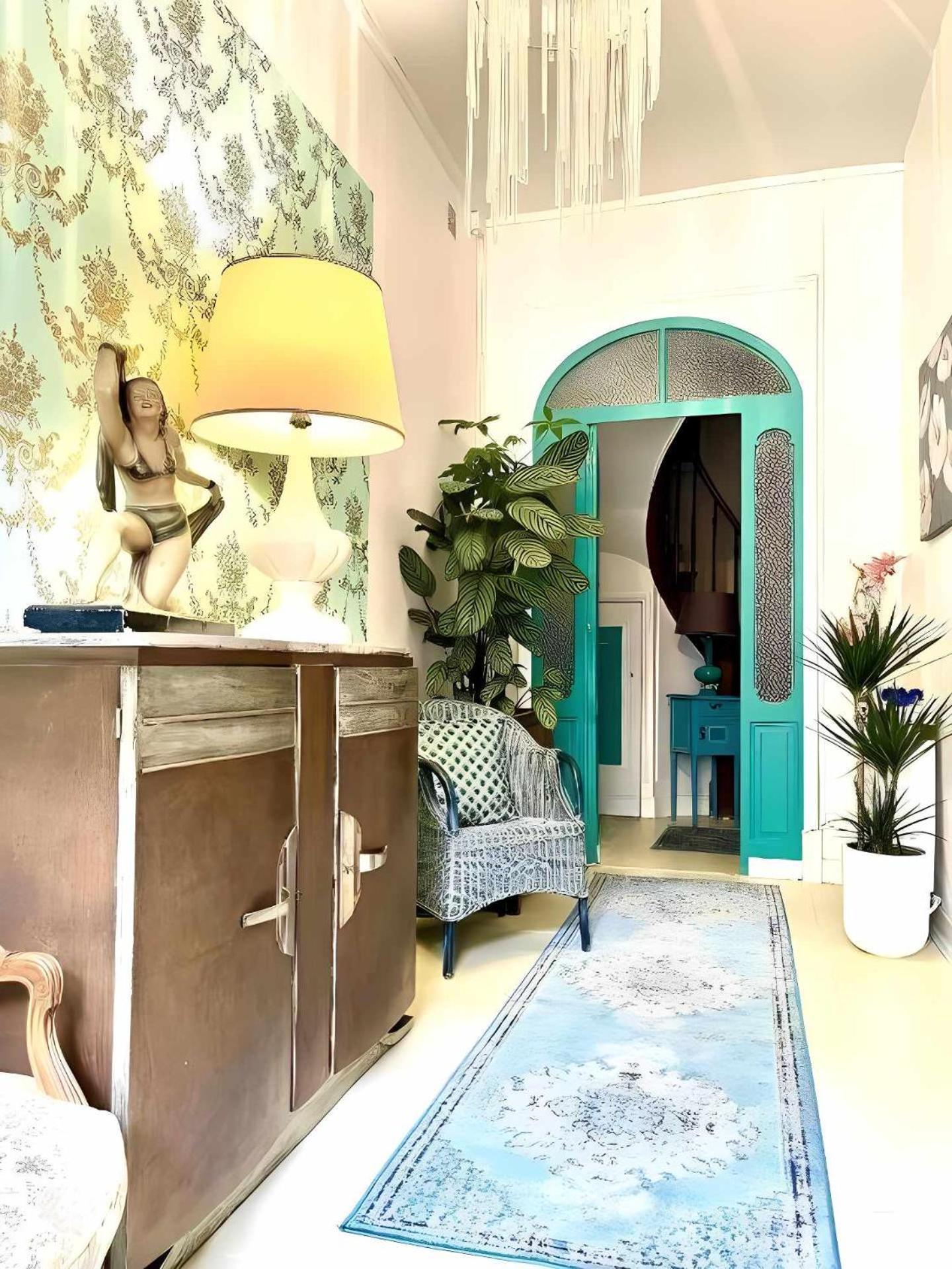 La Maison B - L'Auberge Autonome Au Charme Vintage Бержерак Екстериор снимка