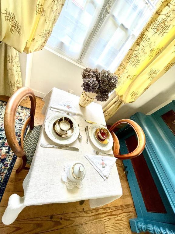 La Maison B - L'Auberge Autonome Au Charme Vintage Бержерак Екстериор снимка